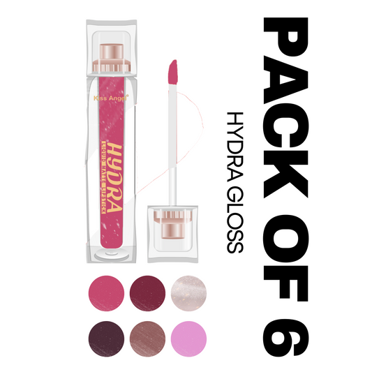 Hydra Gloss Lipstick (Pack of 6)